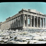 Cover image of Athens- The Parthenon
