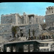 Cover image of The Acropolis- Athens