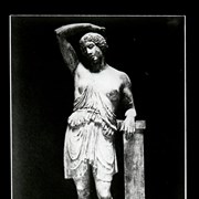 Cover image of 
[Statue of female figure]