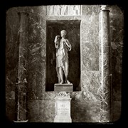 Cover image of Diane de Gabies-  Louvre