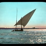 Cover image of [Sailboat]