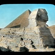 Cover image of Sphinx- Egypt