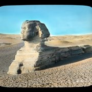 Cover image of [Sphinx][Egypt]