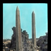 Cover image of [Temple of Karnak]