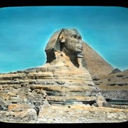 Cover image of Pyramids- Sphinx