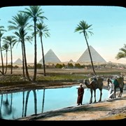 Cover image of [V]iew of Pyramids