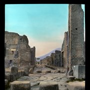 Cover image of Pompeii