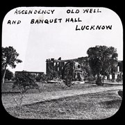 Cover image of Ruins of the Ascendency Old Well and Banquet Hall- Lucknow