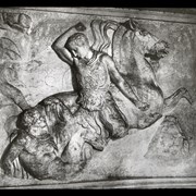 Cover image of Denkmaler [G?]riechischer und Romischer Sculptur