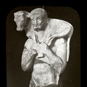 Cover image of Acropolis Museum, [Artist?] before 480, "Calf-bearer