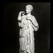 Cover image of [Diana of Gabies][The Louvre]
