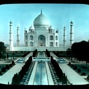 Cover image of Taj Mahal from South Gate