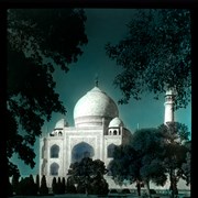 Cover image of [Taj Mahal]