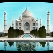 Cover image of [Taj Mahal]