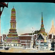 Cover image of Temple of Sacred Buddha Bangkok