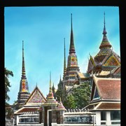 Cover image of [Building in Siam]