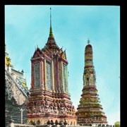 Cover image of Wat Arun Bangkok Siam