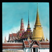 Cover image of [W]at Phra Keo at Grand Palace Ban[g]kok