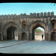 Cover image of [Ka]shmir Gate to Delhi India