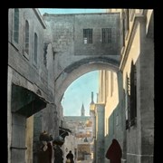 Cover image of [Narrow street]