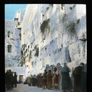 Cover image of [Wailing wall][Jerusalem]