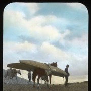 Cover image of Jonas & the boat on Shovel Pass
