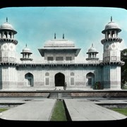 Cover image of Agra- Tomb of Itmud-ud Daul[ah]