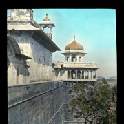 Cover image of Agra Fort
