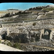 Cover image of [...] Olives- Valley of Jeosophat- Tomb of Absalom St.James and Zacharias