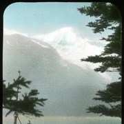 Cover image of [Mount] Unwin in mist