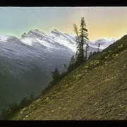 Cover image of [Unidentified mountain scene]