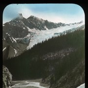 Cover image of [View from unidentified glacier]