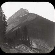 Cover image of Ross Peak