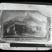 Cover image of [General store at Siding 29]
