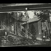 Cover image of [Bathhouse at Upper Hot Springs]