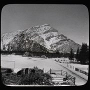 Cover image of [Early Banff from Beaver Street]