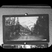 Cover image of [Early Banff Avenue]
