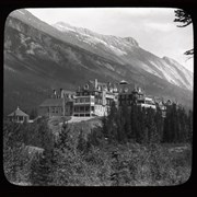 Cover image of [Banff Springs Hotel]
