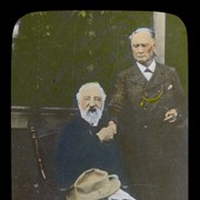 Cover image of [Edward Whymper and Dr. James Hector]