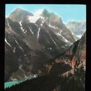Cover image of [Lake Louise and the Lakes in the Clouds]