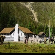Cover image of [Yoho Valley Bungalow Camp]