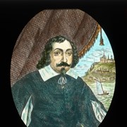 Cover image of Samuel De Champlain - [portrait]