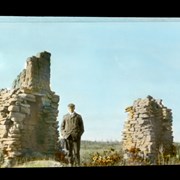 Cover image of Remains of Rocky Mountain House, Alta [Alberta]