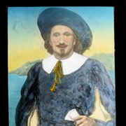 Cover image of [Portrait of unidentified French explorer (Frontenac?)]