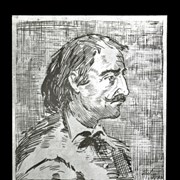 Cover image of Pierre Esprit Radisson : re-drawn from a rare old Paris print - [portrait]