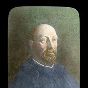 Cover image of Jean de Brebeuf, S.J. [Society of Jesus - members known as Jesuits] - [portrait]