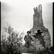 Cover image of [Remains of Rocky Mountain House, Alberta]
