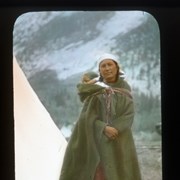Cover image of [Unidentified woman with papoose]