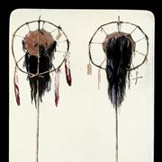Cover image of [Illustration of scalp locks]