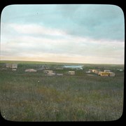 Cover image of [First Nations burial ground]